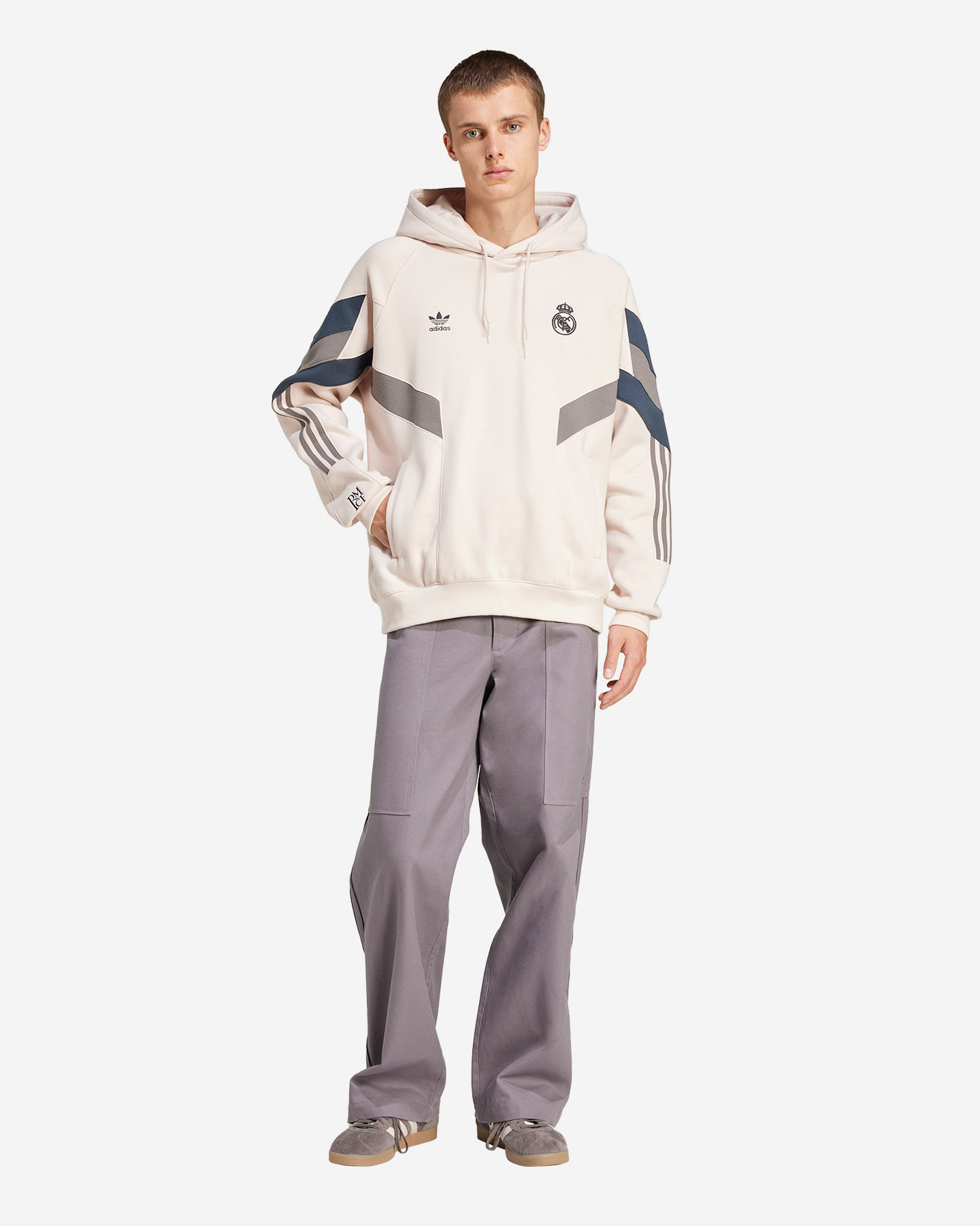 Oficiálne futbalové oblečenie Adidas Real Madrid 24-25 Og M IM7466