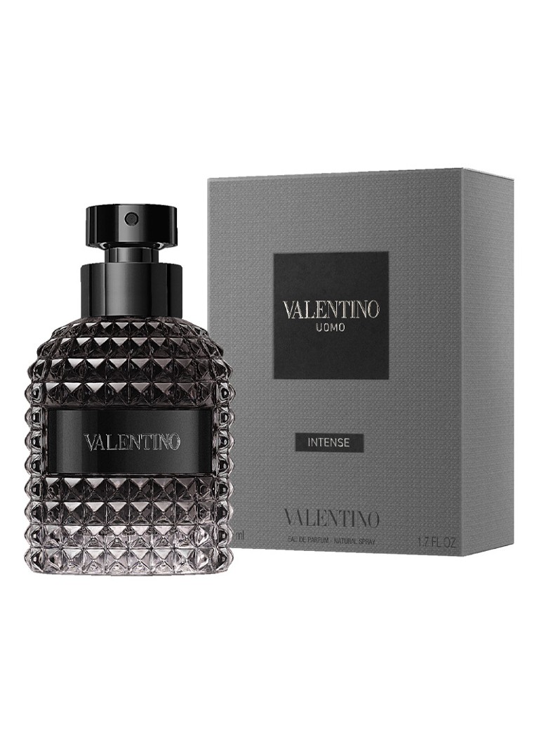 Valentino Uomo Intense Eau De Parfum