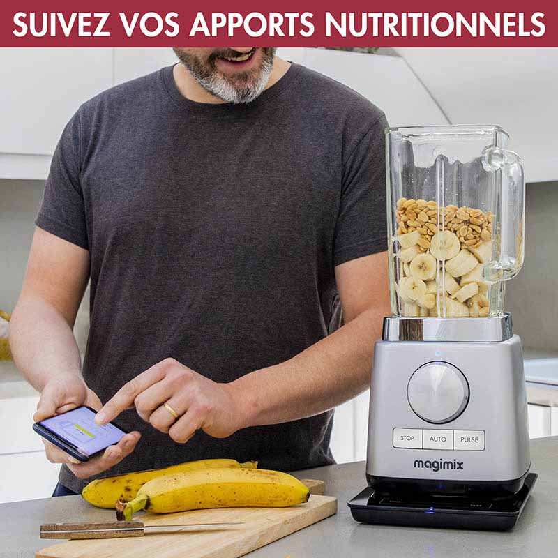 BLENDER POWER 5 XL CONNECT