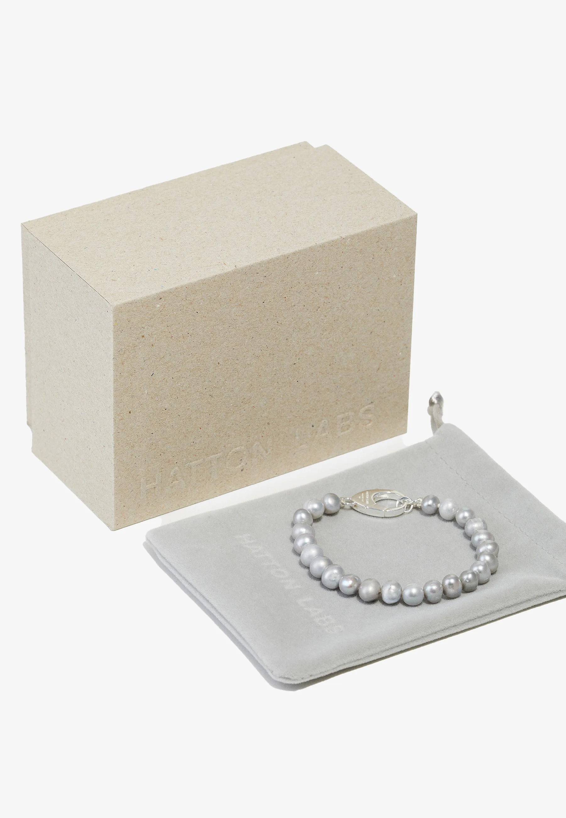 Pulsera clásica unisex Hatton Labs - Pulsera