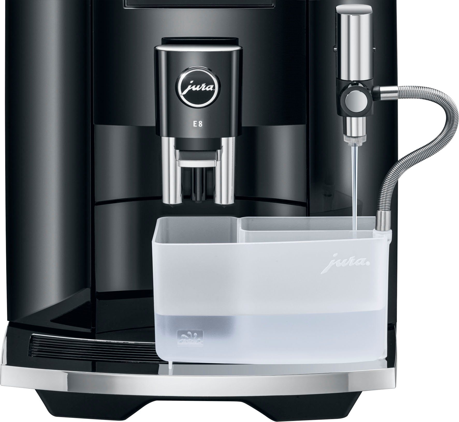 JURA Kaffeevollautomat 15355 E8