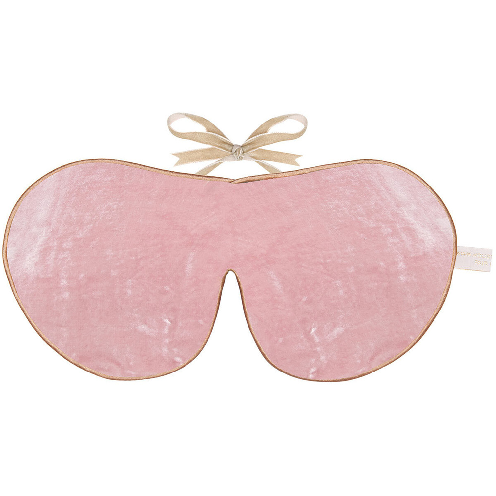 Holistic Silk Limited Lavender Eye Mask Masque