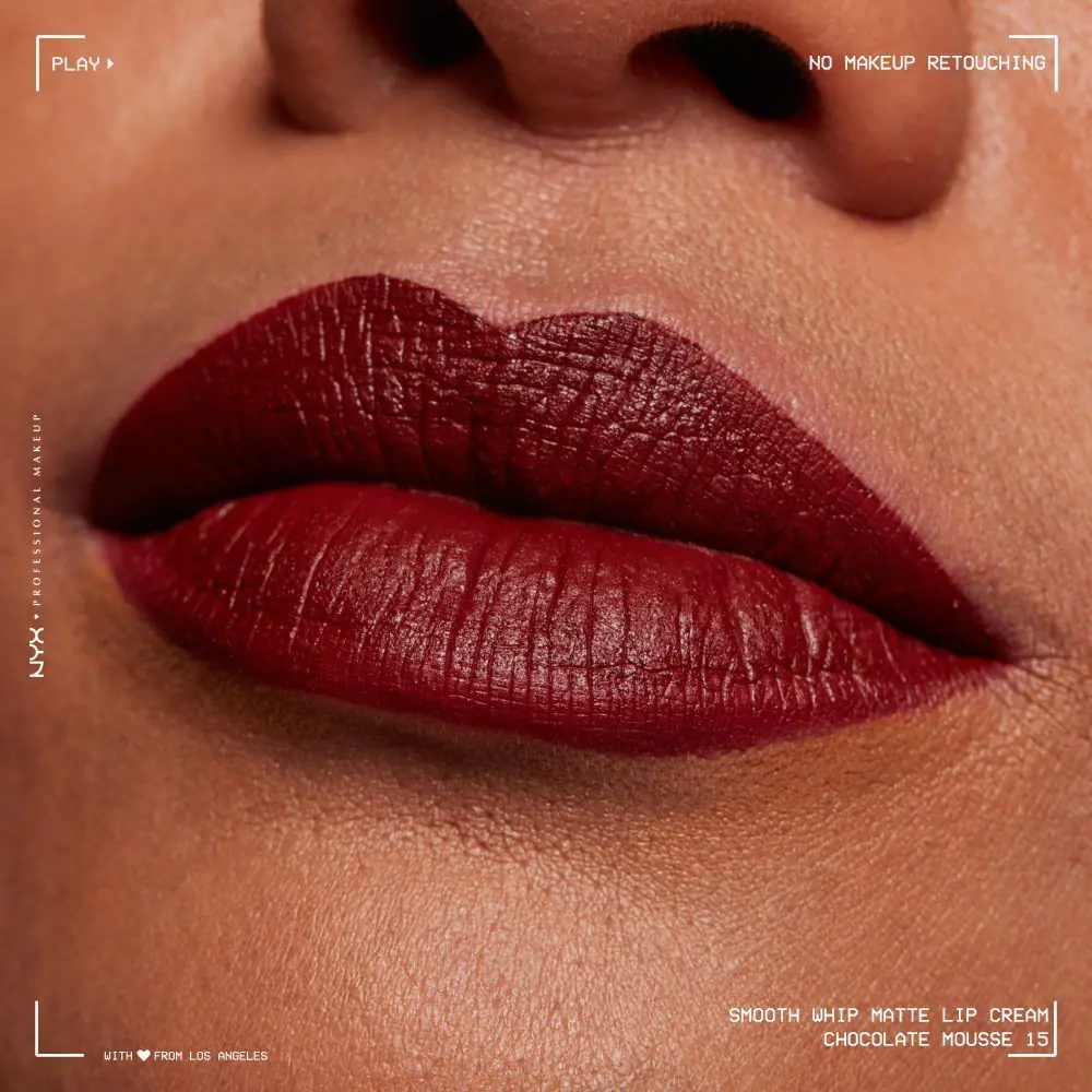 NYX Smooth Whip Matte Lip Cream Помада до самог чоколадног муса