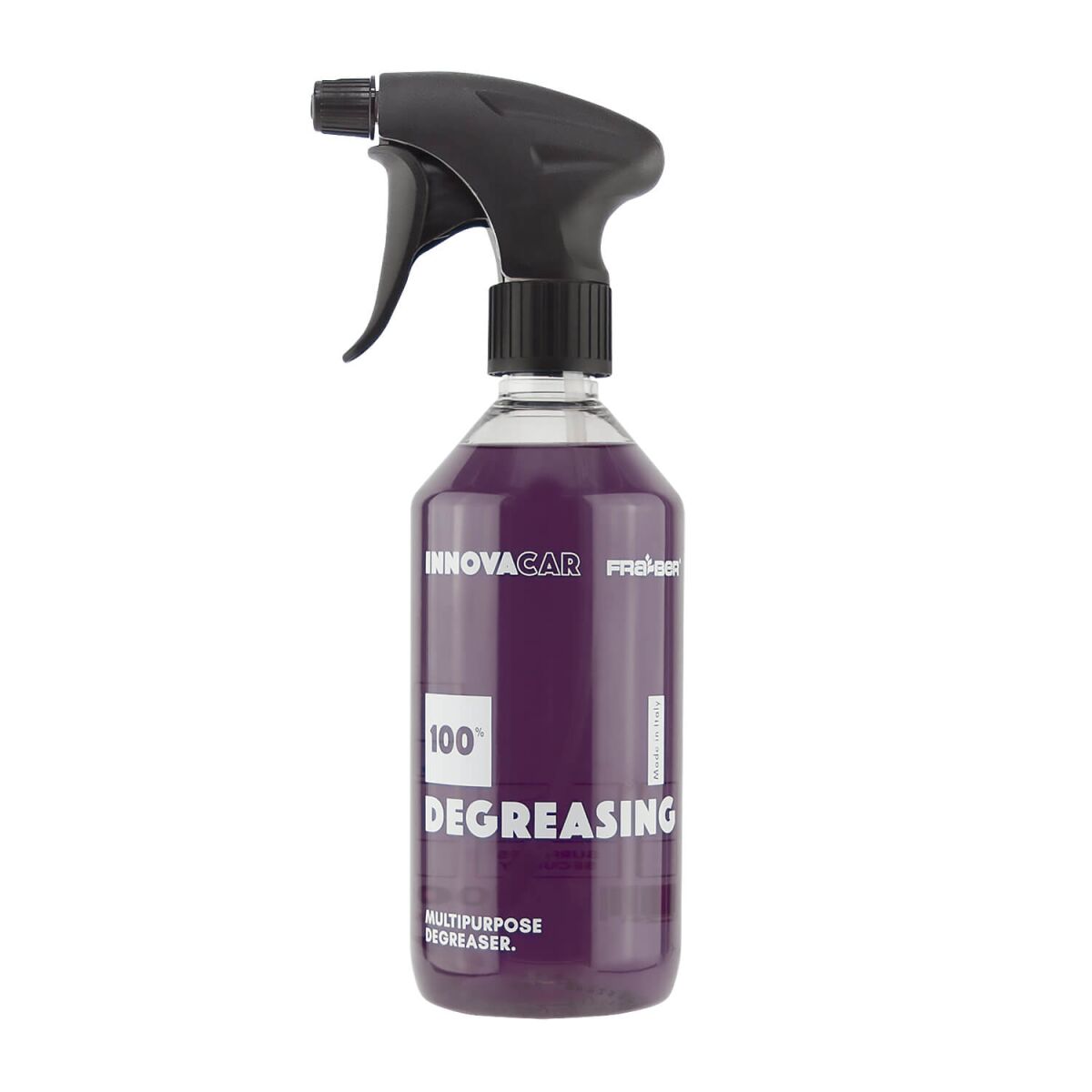 INNOVACAR 100% Degreasing Entfetter 500ml