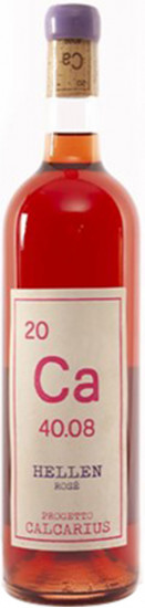 Hellen Rosè Puglia IGP - Valentina Passalacqua