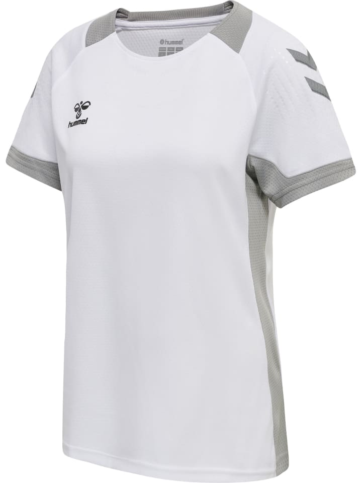 Hummel Hummel T-Shirt Hmllead Damen in WHITE günstig kaufen