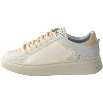 Mjus Tech Plateau Sneaker in beige