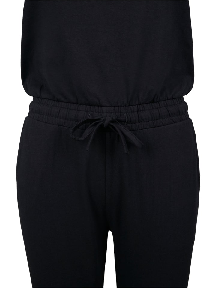 Urban Classics Urban Classics Jumpsuits in black günstig kaufen