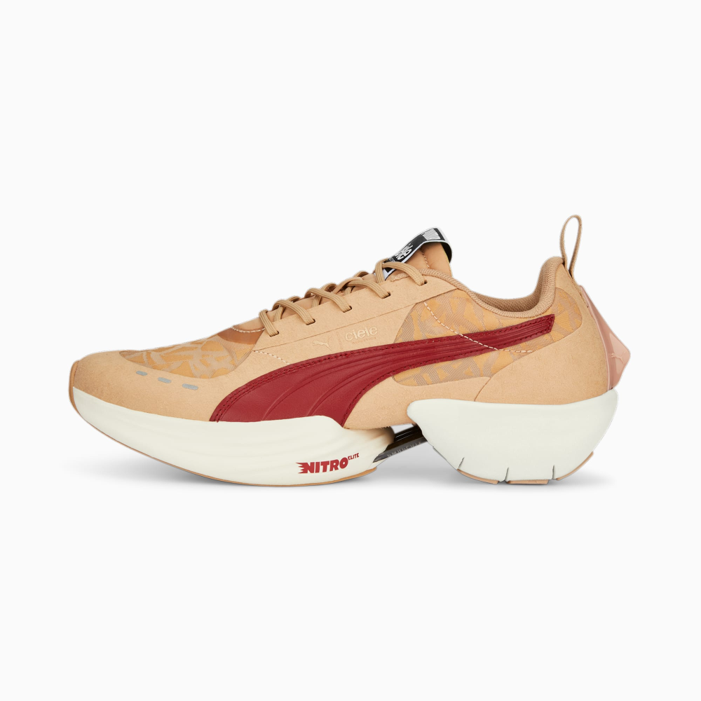 PUMA Fast R Nitro Elite Ciele 378434-02 / braun