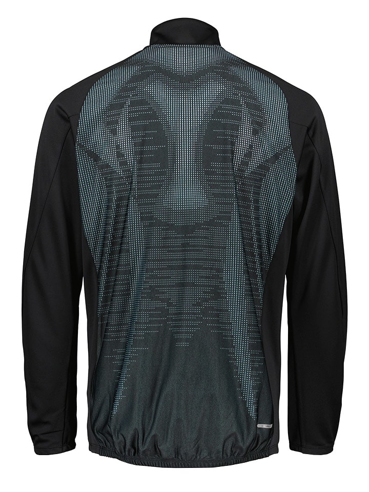 asics Trainingsjacke in Schwarz günstig kaufen