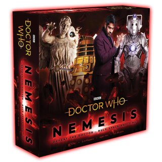 Doctor Who: Nemesis (EN)
