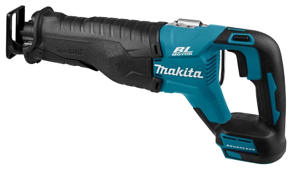 Ferăstrău sabie Makita DJR187ZK 18 V Fără baterii și încărcător, în geantă