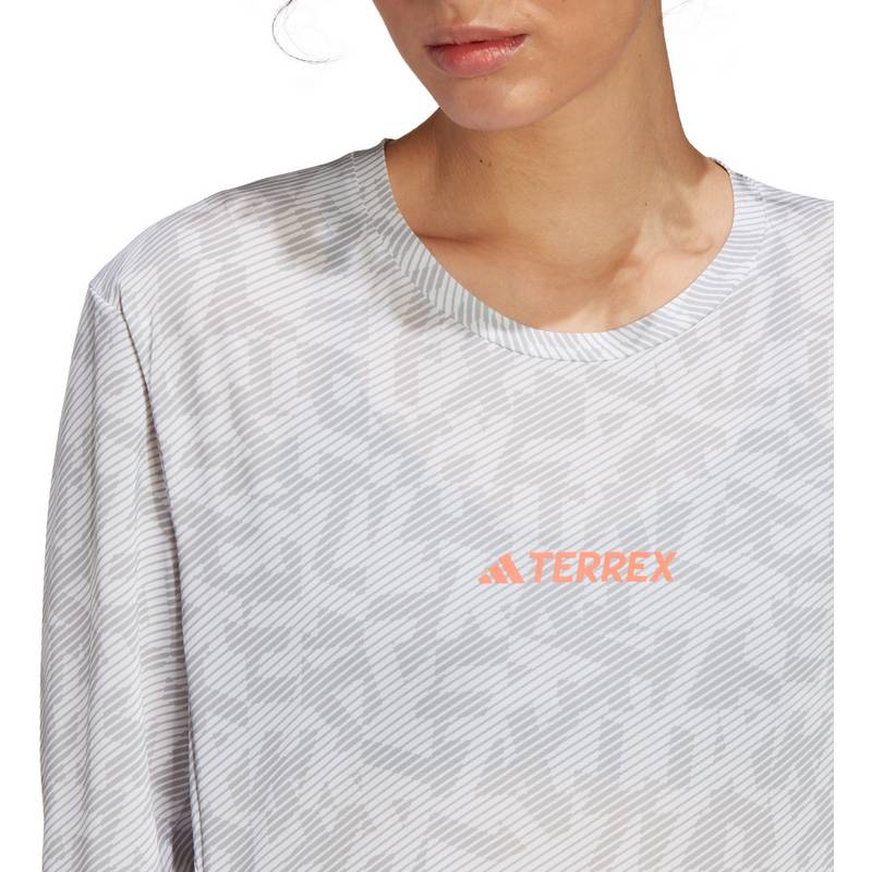 adidas TRAIL Funktionsshirt Damen