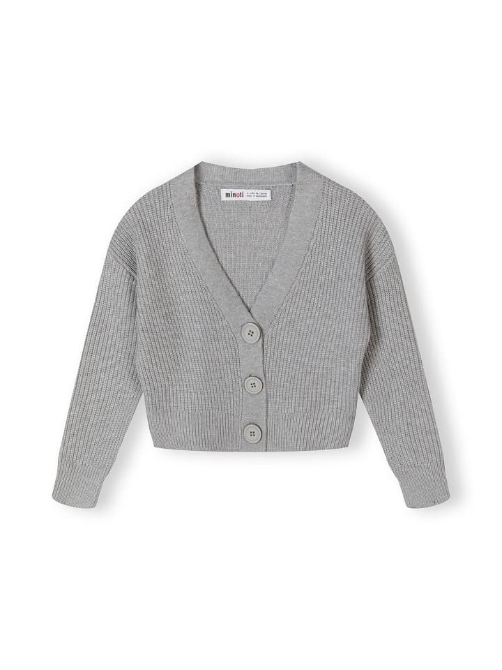 Minoti Cardigan 12CARDIGAN 6 in grau günstig kaufen