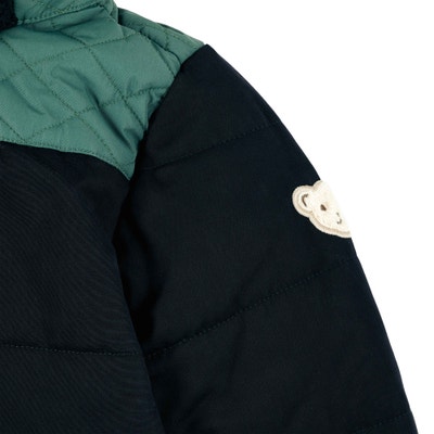 Jacke, dunkelblau für Jungs
