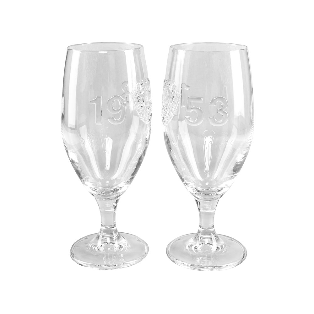 Pilstulpe RELIEF 0,3l (2er Set)
