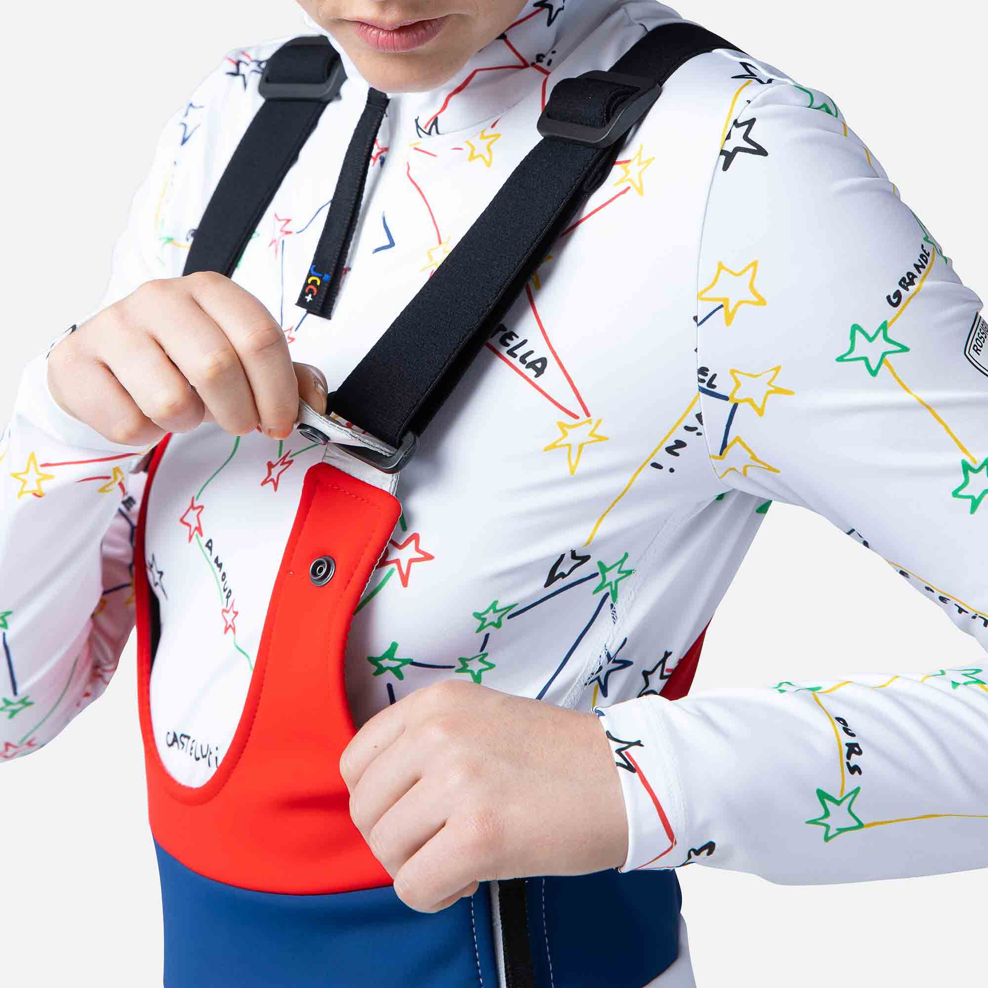Pantalon de ski JCC Lunar femme