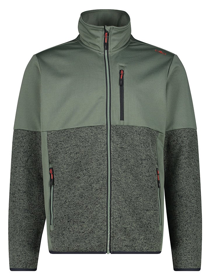 CMP Fleecejacke in Mint günstig kaufen