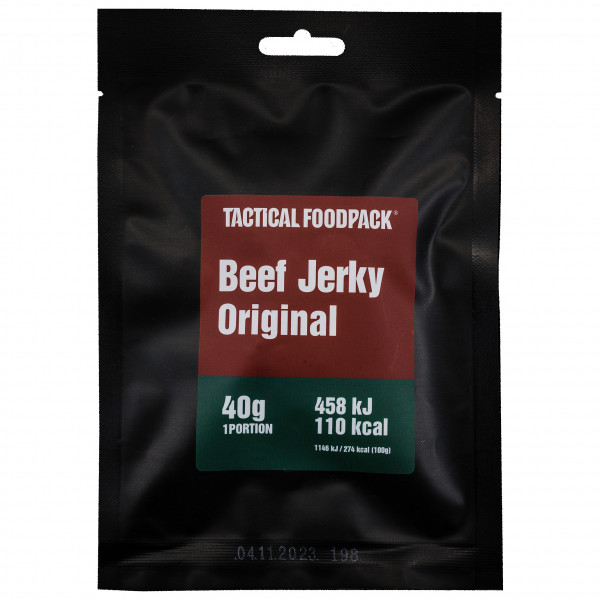 TACTICAL FOODPACK - Ration Echo