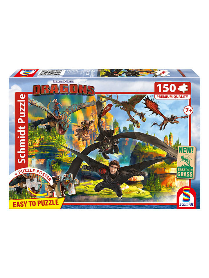 Schmidt Spiele 150tlg. Puzzle 