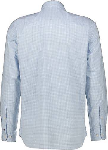 TOMMY HILFIGER Herren Hemd NAT.SOFT FLEX GINGHAM RF SHIRT