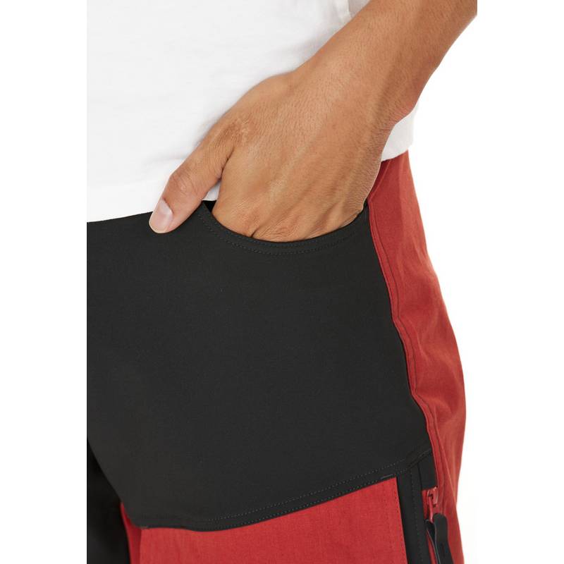 Whistler BEINA M Softshellhose Herren