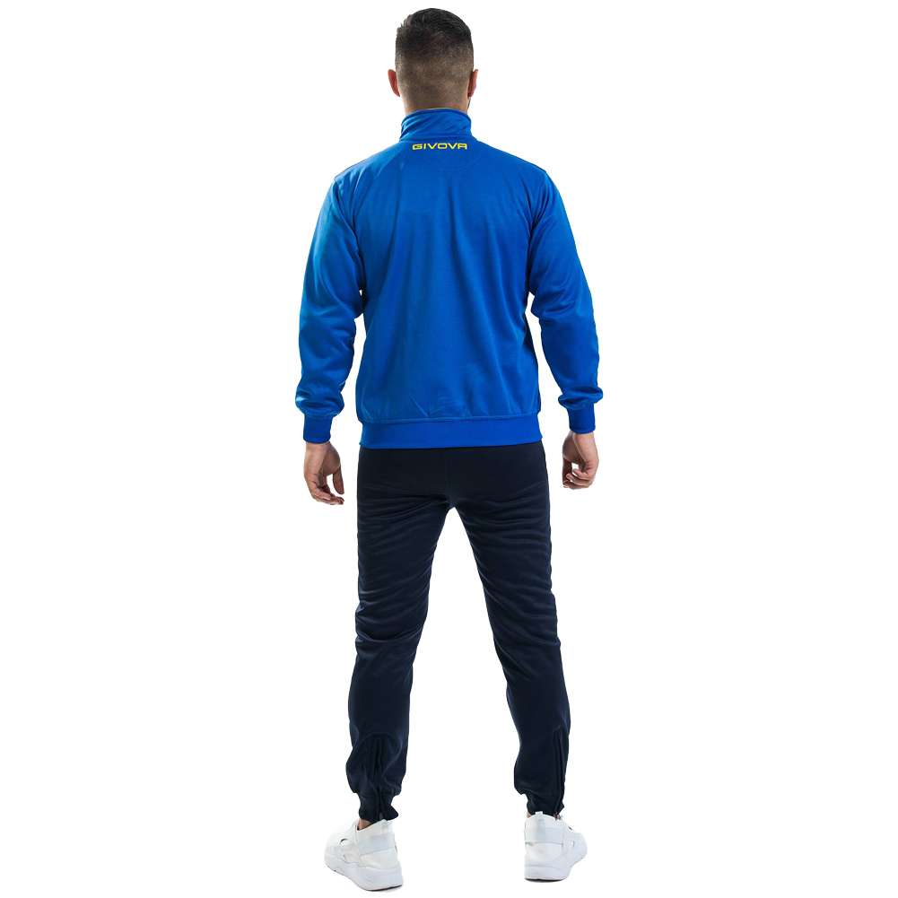 Givova One Full Zip Trainingsanzug TT012-0207