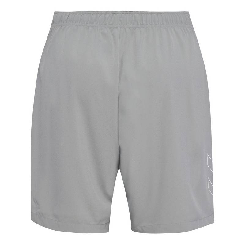 hummel hmlTE BASE WOVEN SHORTS Sweatshorts Herren