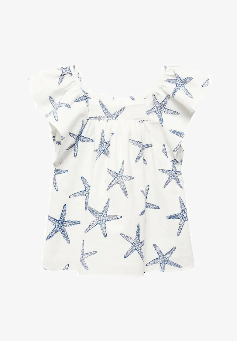 Mango Kids STARS - Blusa