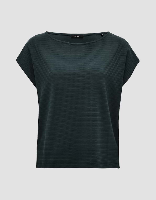 Boxy Shirt Suhila