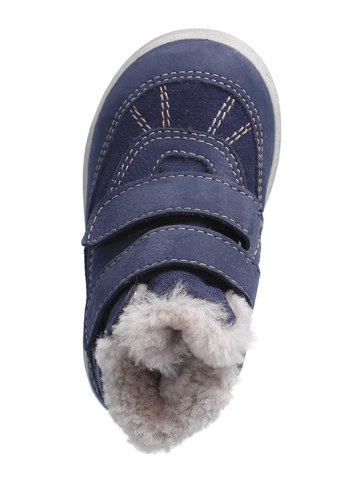PEPINO Leder-Winterboots 