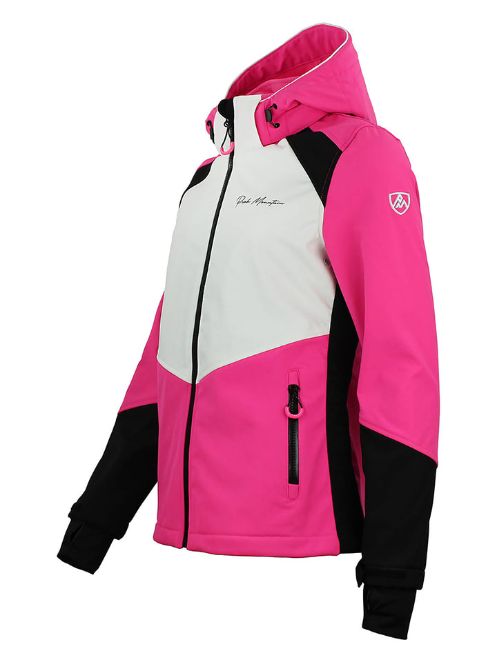 Peak Mountain Softshelljacke 