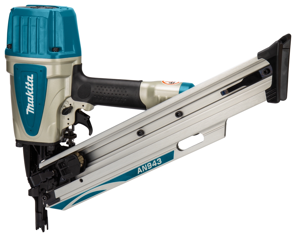 Makita AN943K 8 bar construction tacker 50-90 mm