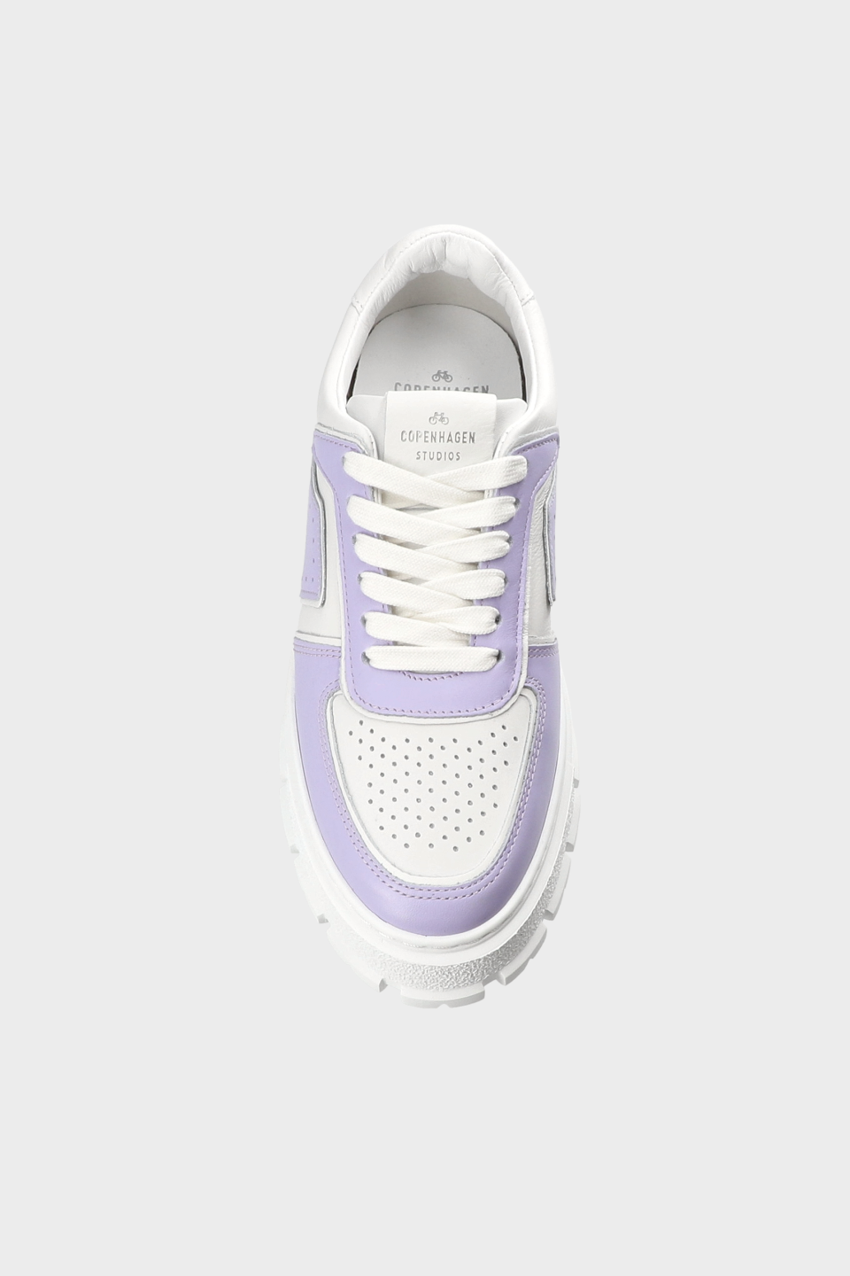 CPH332 vitello purple/white