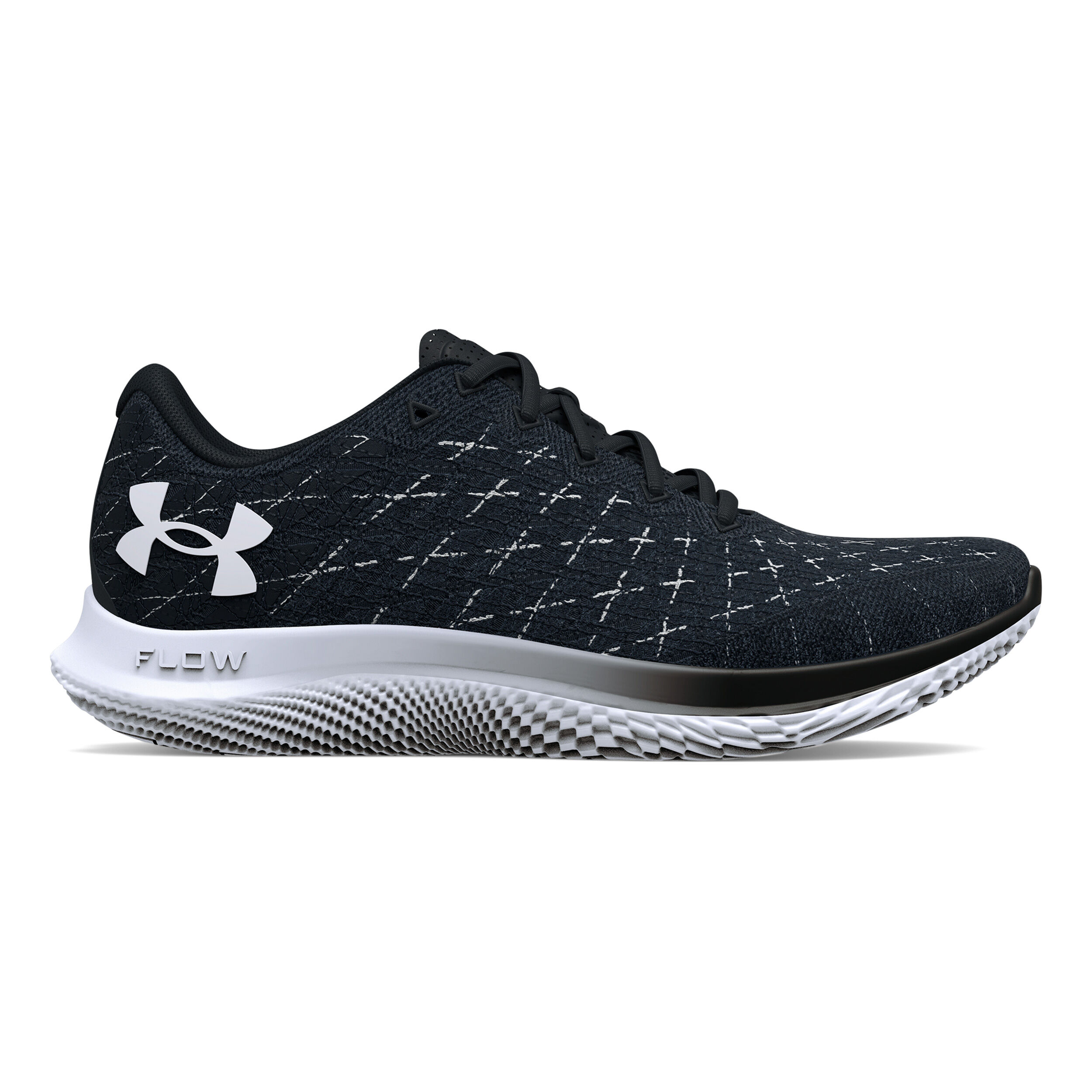 Flow Velociti Wind 2 Neutralschuh Damen - Schwarz, Weiß