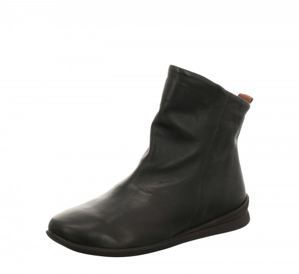 SPUAT Stiefelette - Schwarz/Kombi