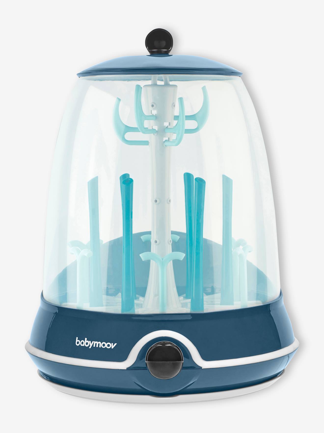 Babymoov Dampfsterilisator TURBO VAPEUR BABYMOOV - blau