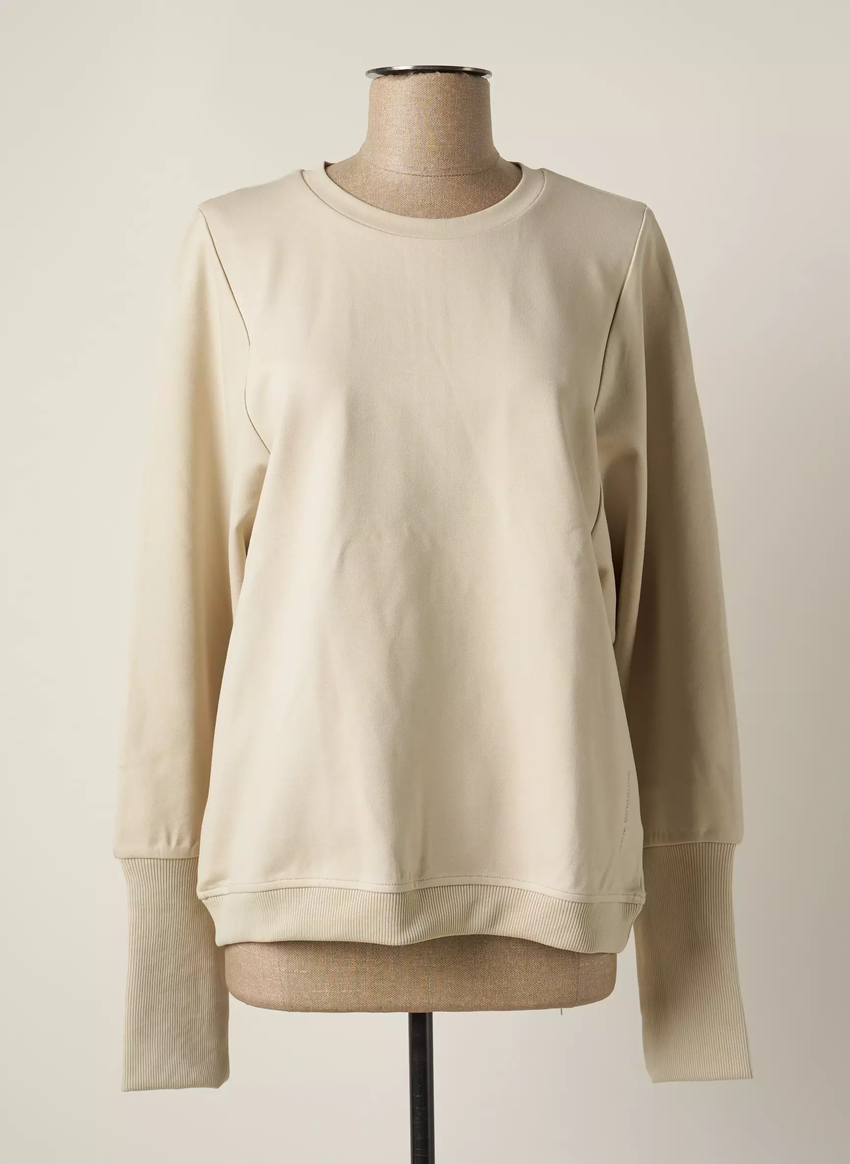 Summum Sweats Femme couleur beige