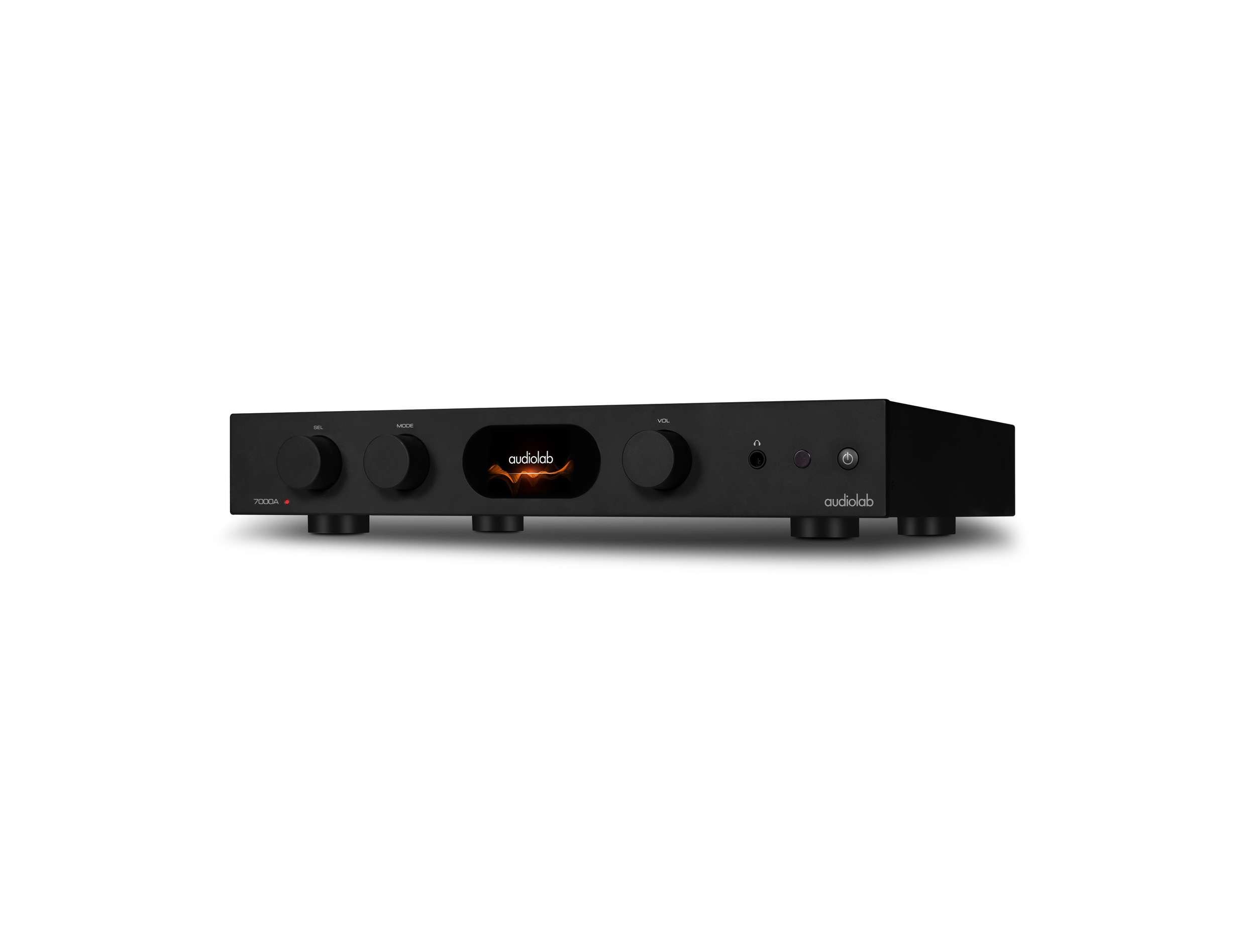 audiolab 7000A Vollverstärker (Vollverstärker Class A/B)