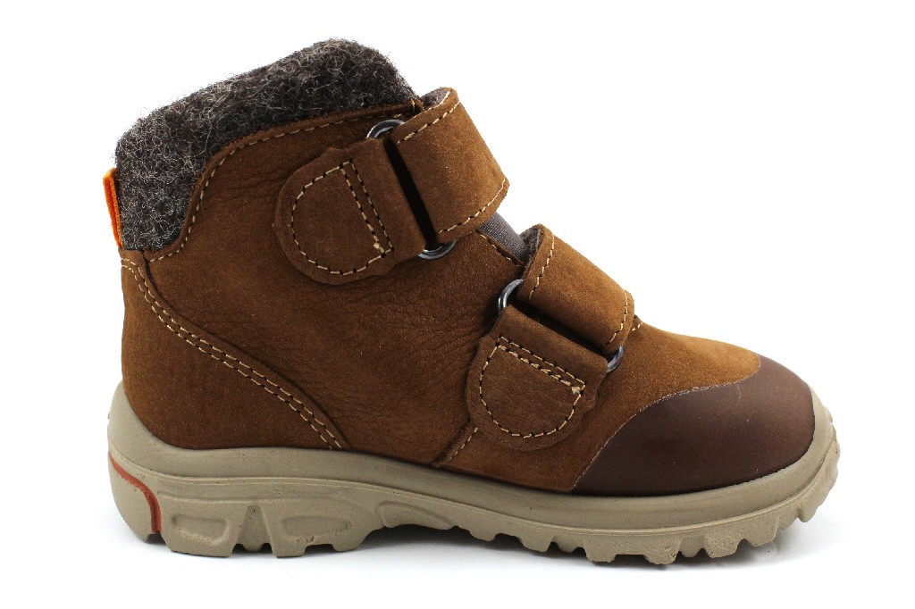 RICOSTA Stiefel Jungen braun
