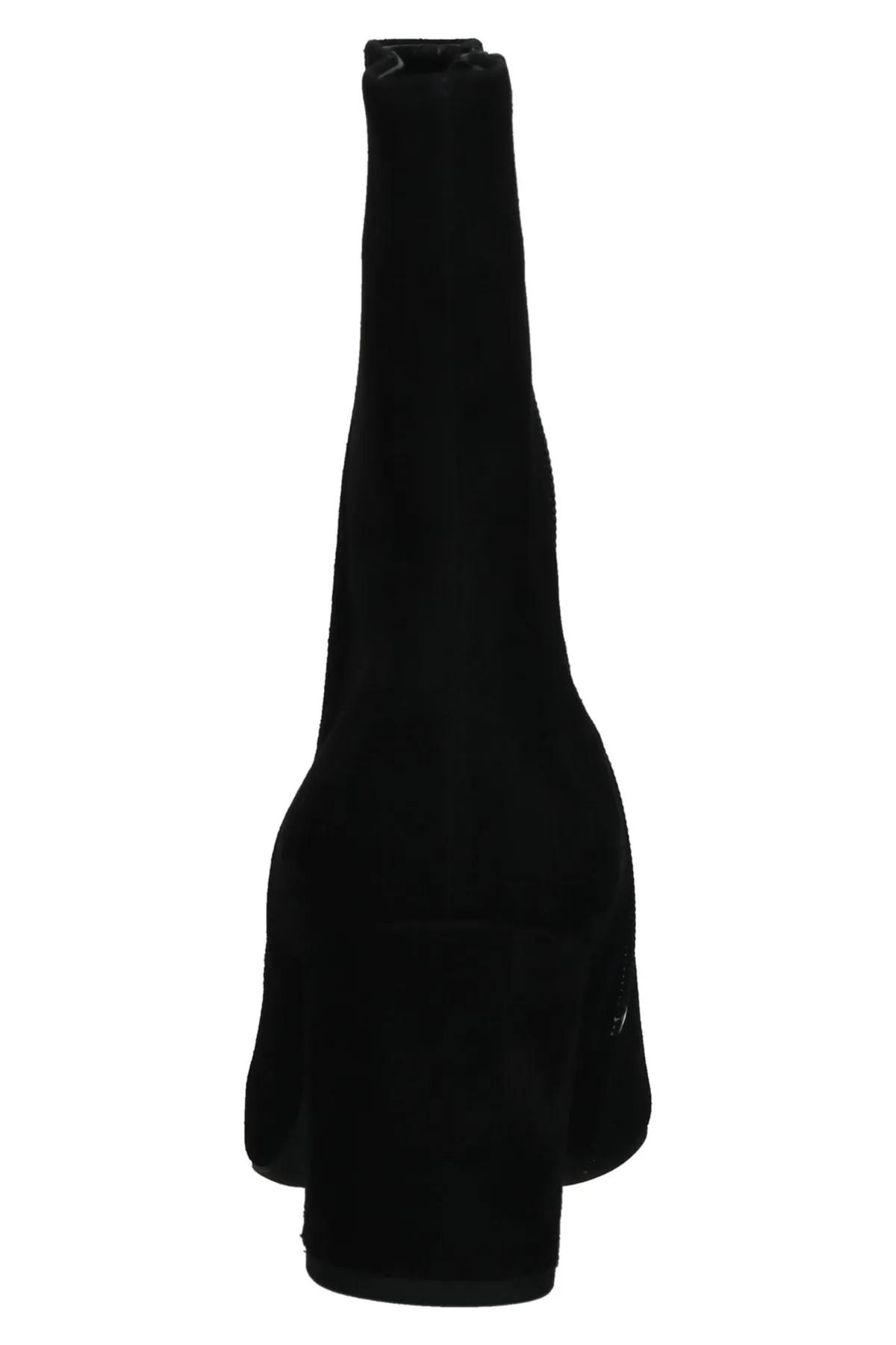 HÖGL  Stiefelette - Schwarz - Blockabsatz