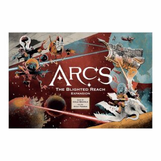 Arcs: The Blighted Reach Campaign Expansion (EN)