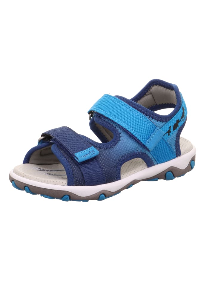 superfit Sandale MIKE 3.0 in Blau/Türkis günstig kaufen