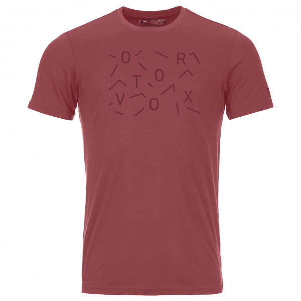 Ortovox - 150 Cool Lost TS - Merinoshirt