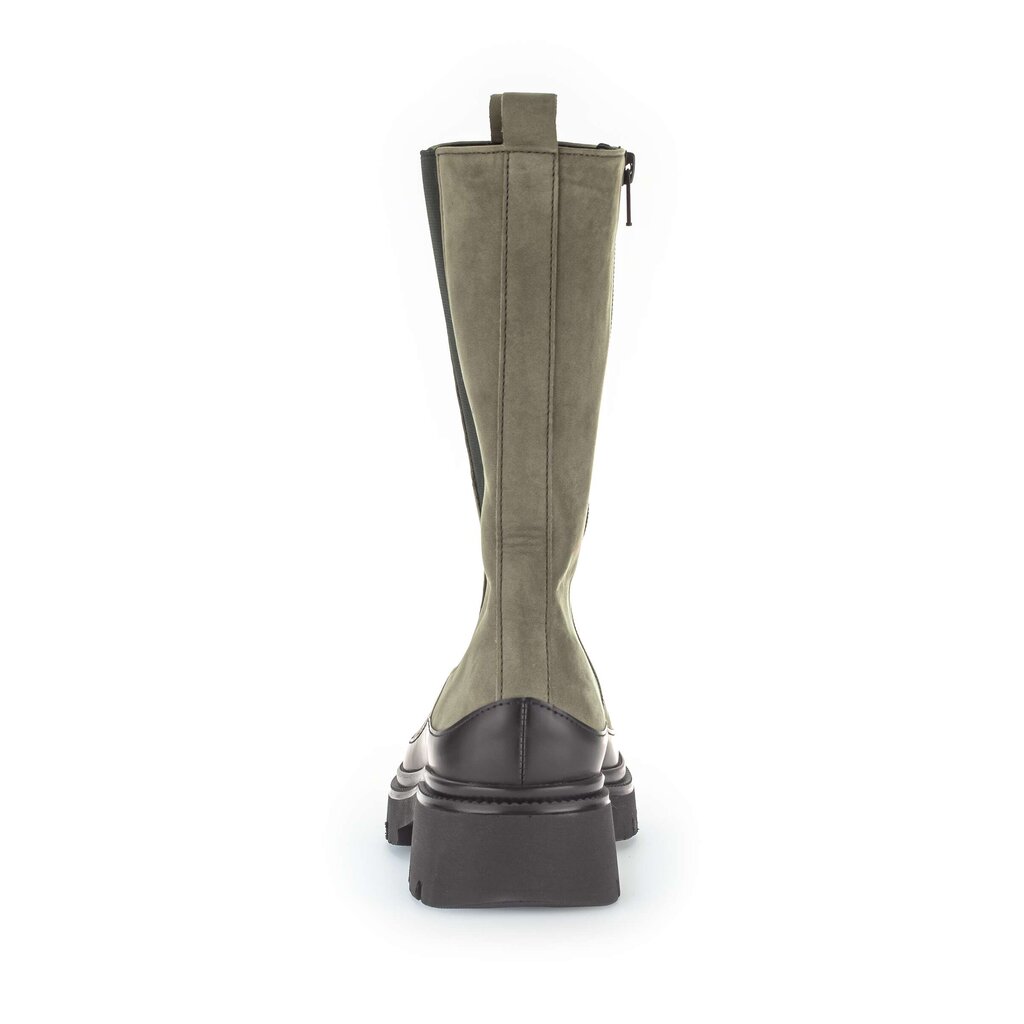 Gabor fashion Chelsea Boot grün