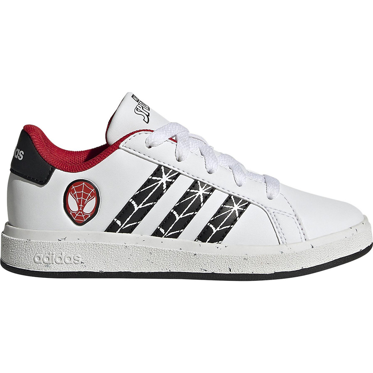 Sneakers Low GRAND COURT Spider-man K für Jungen