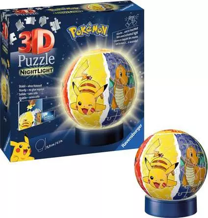 Ravensburger Nachtlicht Pokémon