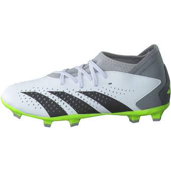adidas Predator Accuracy.3 FG J in weiß