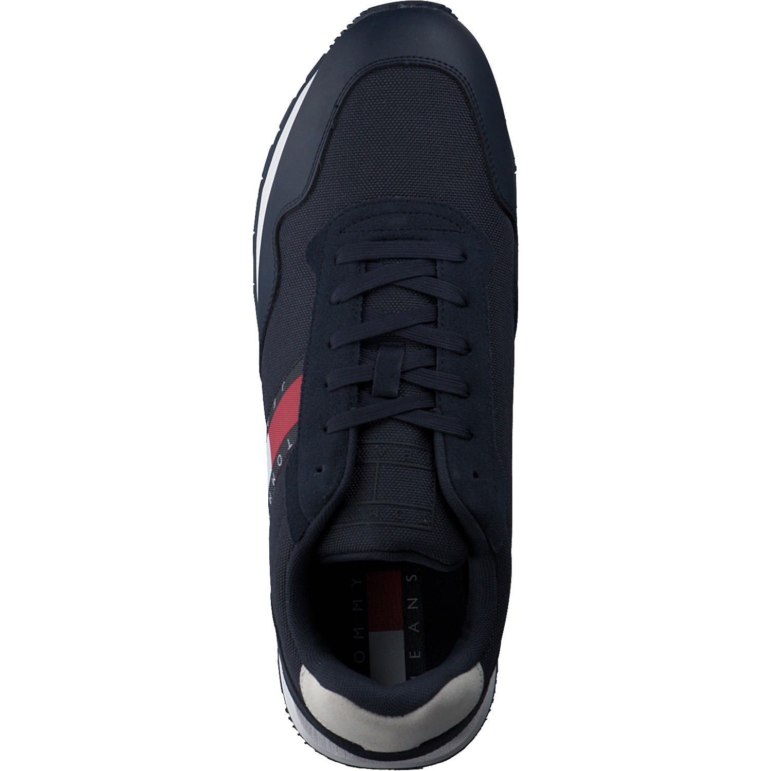 Tommy Hilfiger EM0EM01081, Sneakers Low, Herren, Twilight Navy