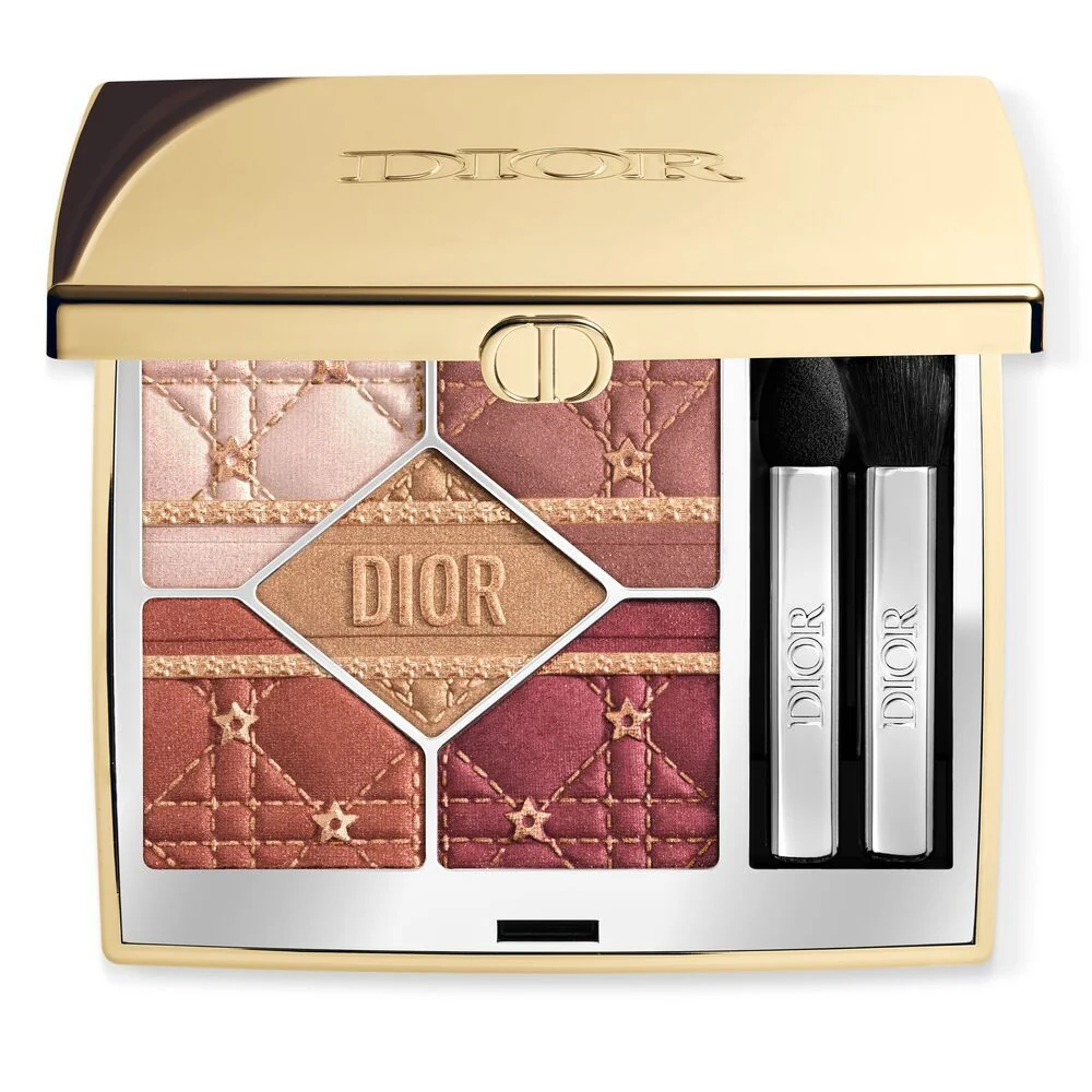 Sombras de ojos Diorshow 5 colores - edición limitada - Paleta de sombras de ojos